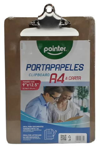 TABLA CHEQUEO 85020-A4 POINTER